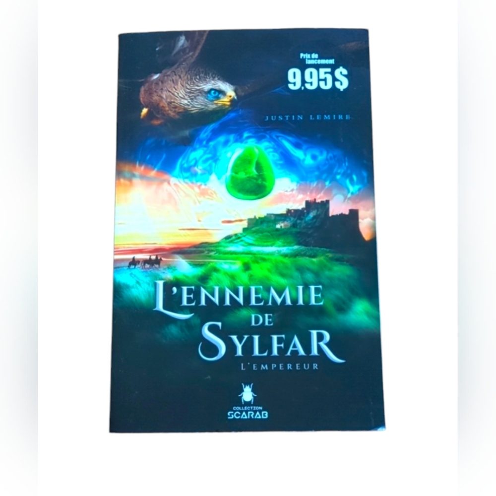 💟10/20$ Roman Jeunesse en français